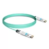 QSFP-DD-400G-AOC-5M 5m (16ft) 400G Câble optique actif QSFP-DD vers QSFP-DD