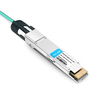 Arista Networks AOC-DD-400G-5M Compatível com 5m (16ft) 400G QSFP-DD para QSFP-DD Cabo Óptico Ativo