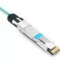 Cisco QDD-400-AOC3M Compatible 3 m (10 pies) 400G QSFP-DD a QSFP-DD Cable óptico activo