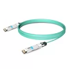 QSFP-DD-400G-AOC-10M 10m（33ft）400GQSFP-DDからQSFP-DDへのアクティブ光ケーブル