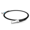Mellanox MCP1650-V00AE30 Совместимый 0.5 м (1.6 футов) 200G QSFP56 - QSFP56 PAM4 Пассивный медный твинаксиальный кабель прямого подключения