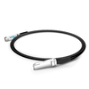 QSFP56-200G-PC50CM 0.5 m (1.6 Fuß) 200G QSFP56 auf QSFP56 PAM4 Passives Direct Attach Kupfer-Twinax-Kabel