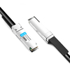 QSFP56-200G-PC50CM 0.5 m (1.6 Fuß) 200G QSFP56 auf QSFP56 PAM4 Passives Direct Attach Kupfer-Twinax-Kabel