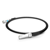 HPE (Mellanox) P06149-B22 Kompatibles 1 m (3 Fuß) Infiniband HDR 200G QSFP56 auf QSFP56 PAM4 Passives Direct Attach Kupfer-Twinax-Kabel