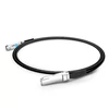 QSFP56-200G-PC1M 1m (3 قدم) 200G QSFP56 إلى QSFP56 PAM4 السلبي المباشر كابل النحاس Twinax