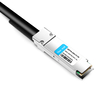 Mellanox MCP1650-H001E30 Compatible 1m (3ft) Infiniband HDR 200G QSFP56 a QSFP56 PAM4 Cable Twinax de cobre de conexión directa pasiva