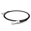 Mellanox MCP1650-V01AE30 Совместимый 1.5 м (5 футов) 200G QSFP56 - QSFP56 PAM4 Пассивный медный твинаксиальный кабель прямого подключения