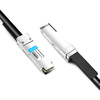 Mellanox MCP1650-H01AE30 Совместимый 1.5-метровый (5 футов) Infiniband HDR 200G QSFP56 — QSFP56 PAM4 Пассивный медный твинаксиальный кабель прямого подключения