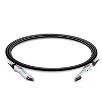 QSFP56-200G-PC3M 3m（10ft）200GQSFP56からQSFP56PAM4パッシブ直接接続銅Twinaxケーブル