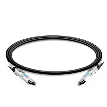 QSFP56-200G-PC3M 3m（10ft）200GQSFP56からQSFP56PAM4パッシブ直接接続銅Twinaxケーブル