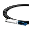 QSFPDD-400G-PC50CM 0.5 m (1.6 pies) 400G QSFP-DD a QSFP-DD PAM4 Cable Twinax de cobre de conexión directa pasiva