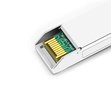 SFP-DW16G21-40C 16G DWDM SFP + 100 GHz C21 1560.60 nm 40 km LC SMF DDM-Transceiver-Modul