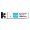 SFP-CW16G59-40C 16G CWDM SFP + 1590nm 40km LC SMF DDM 트랜시버 모듈