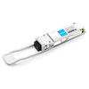 Ciena XCVR-Q80V31 kompatibles 100G QSFP28 ZR4 1296–1309 nm LWDM 80 km LC SMF DDM Transceiver-Modul