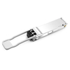 Cisco Q100-ZR4-S-EA= Compatible 100G QSFP28 ZR4 1296-1309nm LWDM 80km LC SMF DDM Transceiver Module