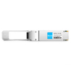 Ciena XCVR-Q80V31 互換 100G QSFP28 ZR4 1296-1309nm LWDM 80km LC SMF DDM トランシーバー モジュール