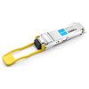 Cisco QSFP-100G-DR-S Compatível 100G QSFP28 Único Lambda DR 1310nm 500m LC SMF com FEC DDM Transceptor Ótico