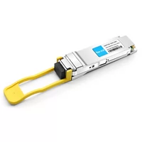 QSFP28-100G-DR1 100G QSFP28 Lambda DR 1310nm 500m LC SMF unique avec émetteur-récepteur optique FEC DDM