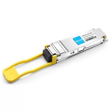 QSFP28-100G-DR1 100G QSFP28 シングル ラムダ DR 1310nm 500m LC SMF FEC DDM 光トランシーバー付き