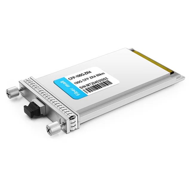 CFP 100G ZR4 LWDM4 Fiber Optical Transceiver Module | FiberMall