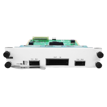 Cartão de serviço Muxponder transponder 200G QSFP28 para CFP2 | FiberMall