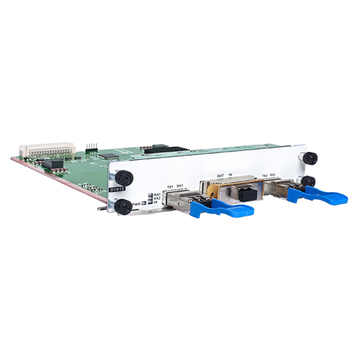 Transpondedor / muxpondedor 200G: 2x 100G QSFP28 a 1x 200G CFP2 DP-8QAM o DP-16QAM