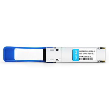 Arista Networks QSFP-100G-4WDM-10 Совместимый модуль приемопередатчика 100G QSFP28 4WDM 10 км LC SMF DDM