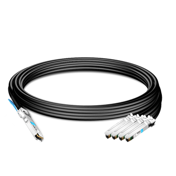Cisco QSFP-4S50-CU3M 200G QSFP56 to 4x 50G SFP56 DAC 3m | FiberMall
