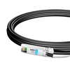 Arista Networks CAB-D-8S-400-2.5 Совместимый кабель длиной 2.5 м (8 футов) 400G QSFP-DD для 8x 50G SFP56 с пассивным прямым подключением Twinax, медным разводным кабелем