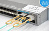 Mellanox MMS1V90-WR совместимый 400G QSFP-DD LR4 PAM4 CWDM4 10 км LC SMF FEC модуль оптического приемопередатчика