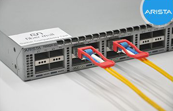 وحدة الإرسال والاستقبال البصرية Mellanox MMS1V90-WR 400G QSFP-DD LR4 PAM4 CWDM4 10km LC SMF FEC