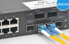 Mellanox MMS1V90-WR совместимый 400G QSFP-DD LR4 PAM4 CWDM4 10 км LC SMF FEC модуль оптического приемопередатчика