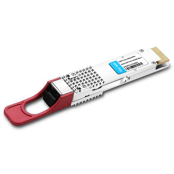 QSFP-DD-400G-ER8 400G QSFP-DD ER8 PAM4 LWDM8 40 كم LC SMF FEC وحدة الإرسال والاستقبال البصرية