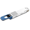 Juniper QDD-400G-LR8 Compatible 400G QSFP-DD LR8 PAM4 LWDM8 10km LC SMF FEC Optical Transceiver Module