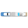 Juniper QDD-400G-LR8 Compatible 400G QSFP-DD LR8 PAM4 LWDM8 10km LC SMF FEC Optical Transceiver Module