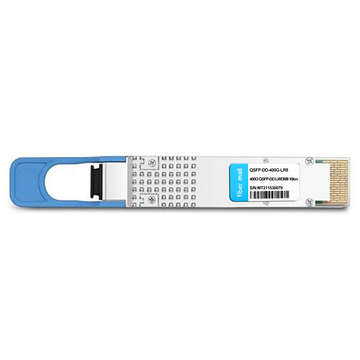 Module émetteur-récepteur optique Cisco QDD-400G-LR8-S compatible 400G QSFP-DD LR8 PAM4 LWDM8 10 km LC SMF FEC