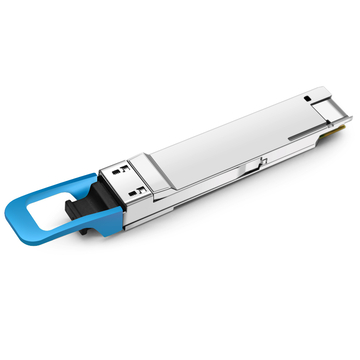 Arista Networks QDD-400G-PLR4 Compatible 400G QSFP-DD PLR4 PAM4 1310nm 10km MTP / MPO-12 SMF Módulo transceptor óptico FEC