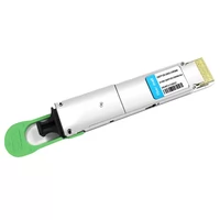 Module émetteur-récepteur optique Cisco QDD-2X100-CWDM4-S compatible 2X100G QSFP-DD CWDM4 2km CS SMF