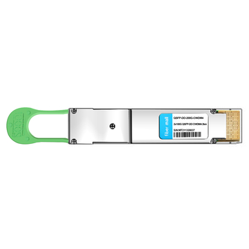 Cisco QDD-2X100-CWDM4-S Kompatibles 2X100G QSFP-DD CWDM4 2km CS SMF Optisches Transceiver-Modul