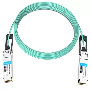 QSFP28-100G-AOC-100M 100 m (328 pies) 100G QSFP28 a QSFP28 Cable óptico activo
