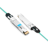Mellanox C-DQ8FNM050-H0-M Compatible 50m (164ft) 400G QSFP-DD to QSFP-DD Active Optical Cable