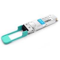 QSFP28-100G-FR1-C27 100G CWDM QSFP28 Single Lambda FR 1271nm 2km LC SMF con transceptor óptico FEC DDM