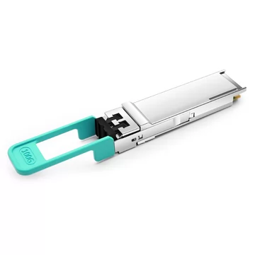 QSFP28-100G-FR1-C27 100G CWDMQSFP28シングルラムダFR1271nm 2km LC SMF、FECDDM光トランシーバー付き