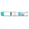 QSFP28-100G-FR1-C27G CWDM QSFP100 مفرد لامدا FR 28nm 1271 كم LC SMF مع جهاز إرسال واستقبال بصري FEC DDM