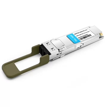 QSFP28-100G-FR1-C31 100G CWDM QSFP28 Single Lambda FR 1311nm 2km LC SMF mit FEC DDM Optical Transceiver