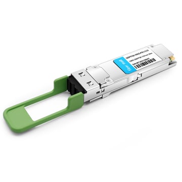 100G CWDM QSFP28 FR シングル ラムダ 1331nm 2km - FiberMall