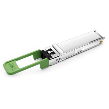 QSFP28-100G-FR1-C33 100G CWDM QSFP28 Lambda simples FR 1331nm 2km LC SMF com transceptor óptico FEC DDM