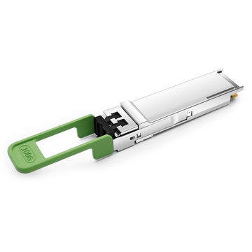 QSFP28-100G-LR1-C33 100G CWDM QSFP28 Lambda simples LR 1331nm 10km LC SMF com transceptor óptico FEC DDM