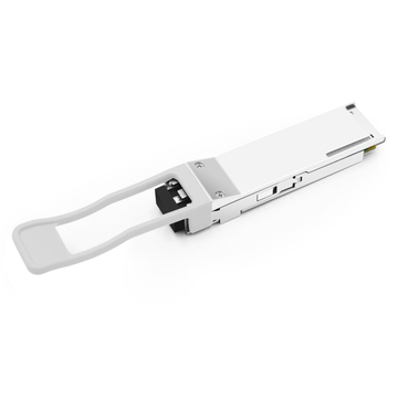 QSFPP-40G-ZR4 40G QSFP + ZR4 LWDM4 80 كم LC SMF DDM وحدة الإرسال والاستقبال البصرية