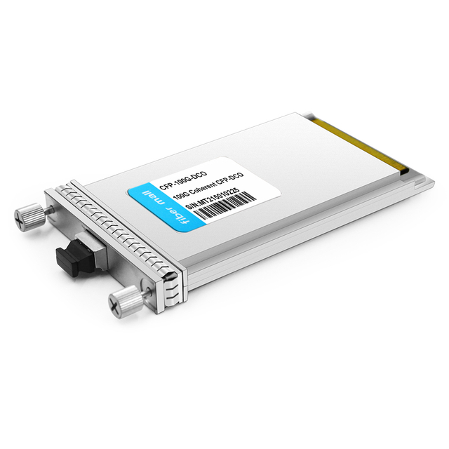 Juniper Networks CFP-100GBASE-CHRT Compatible CFP DCO | FiberMall